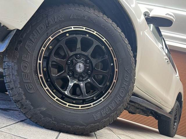 トヨタ&nbsp;ランドクルーザープラドの画像19