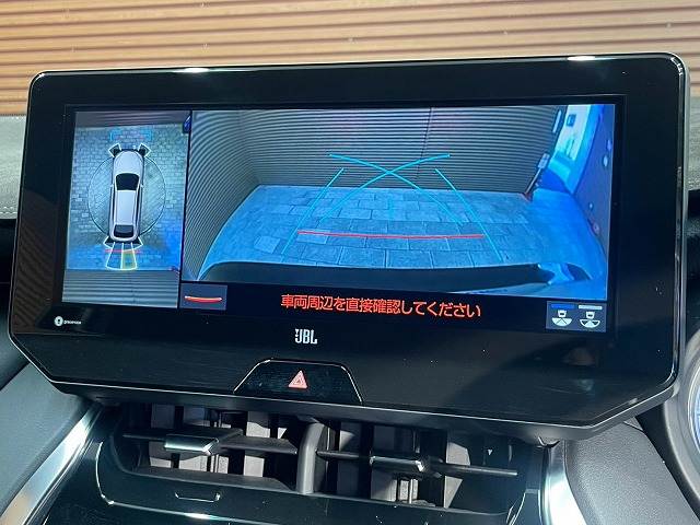 トヨタ ハリアーハイブリッドの画像4
