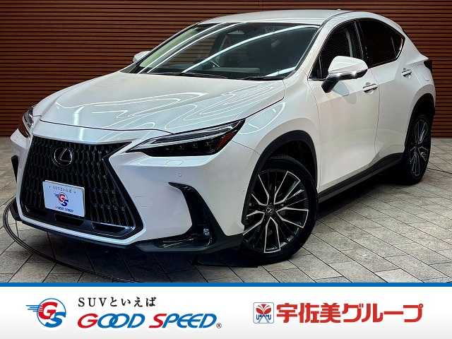 レクサスNX□NX350h “version L” 外観