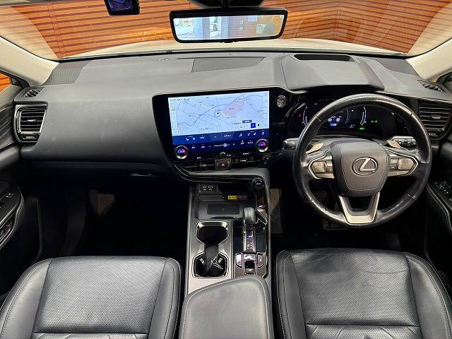 レクサスNX□NX350h “version L” 内装他