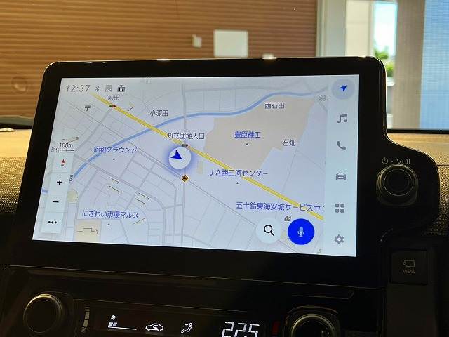 シエンタハイブリッドZ 内装他
