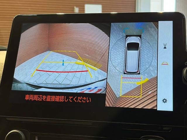 シエンタハイブリッドZ 内装他