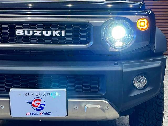 スズキ ジムニーシエラの画像19