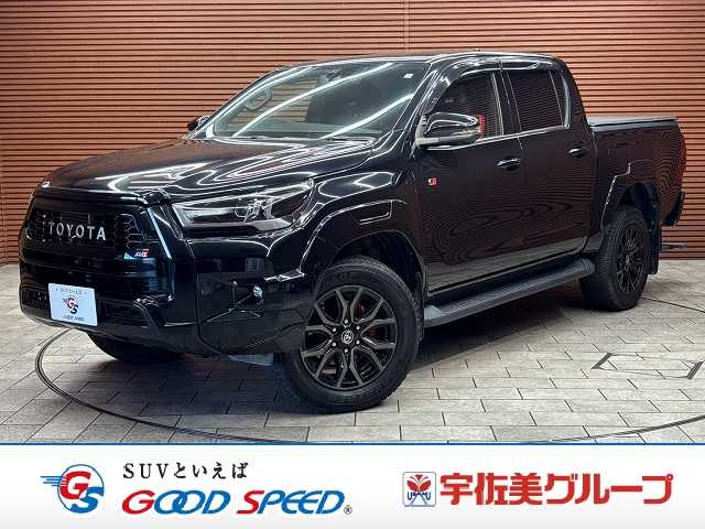 トヨタ ハイラックスの画像1