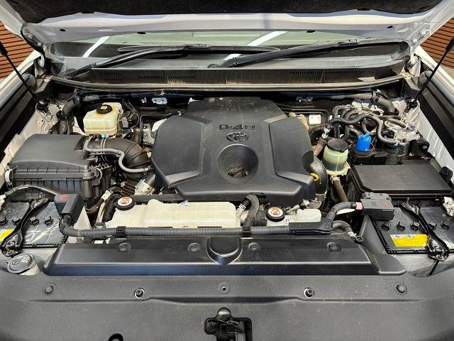 トヨタ ランドクルーザープラドの画像14