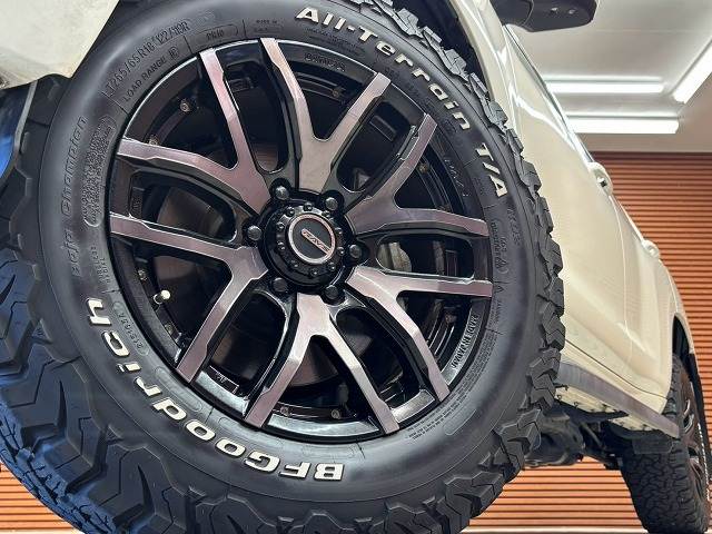 トヨタ ランドクルーザープラドの画像19