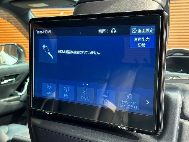 トヨタ ランドクルーザー300系の画像7