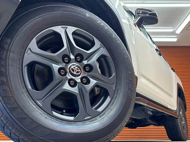 トヨタ ランドクルーザー300系の画像19