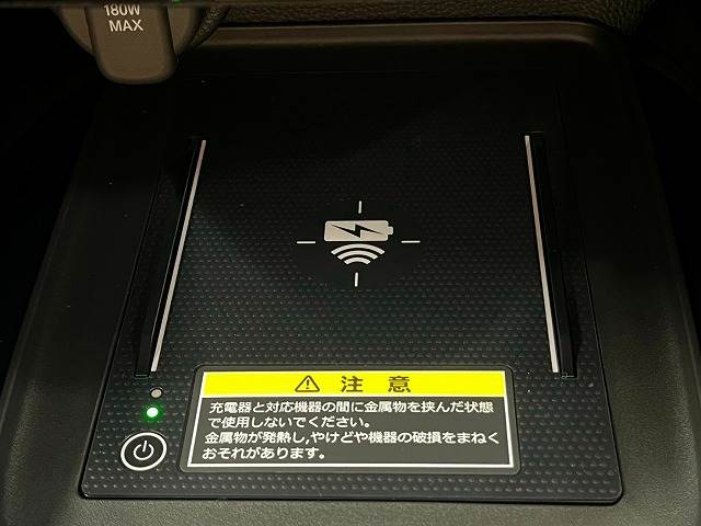 ヴェゼルハイブリッド□e:HEV Z PLaY Package 内装他