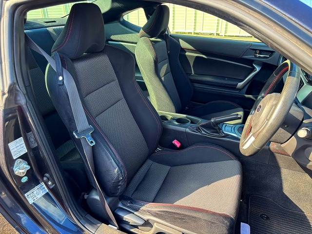 スバル BRZの画像11