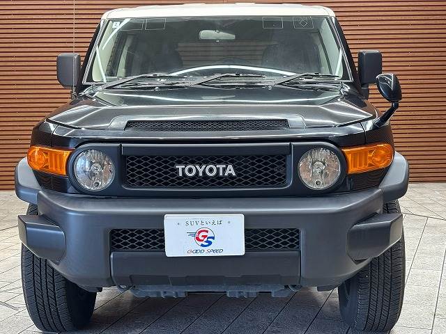 トヨタ FJクルーザーの画像15