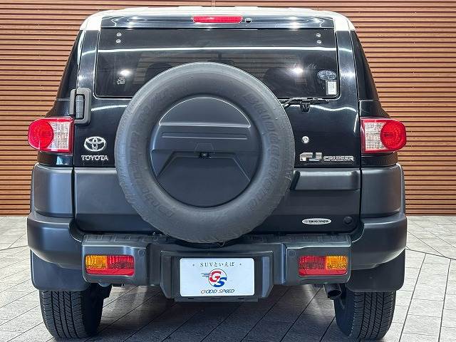トヨタ FJクルーザーの画像16