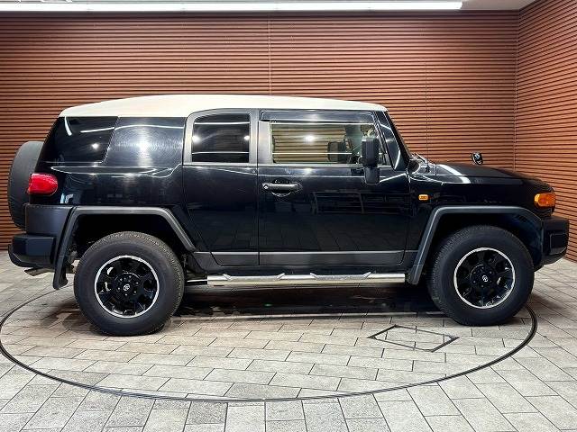 トヨタ FJクルーザーの画像17