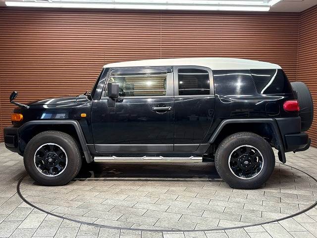 トヨタ FJクルーザーの画像18
