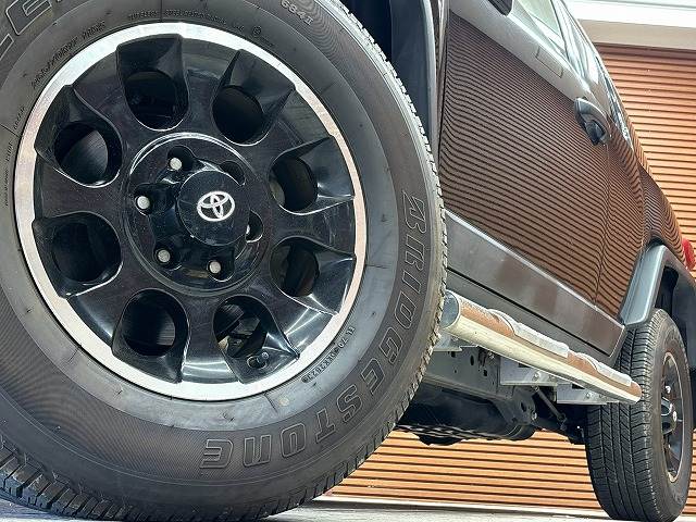 トヨタ FJクルーザーの画像19