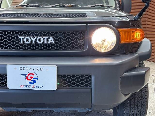トヨタ FJクルーザーの画像20