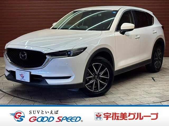 マツダCX-5XD プロアクティブ マツダコネクトナビ/バックカメラ/ヘッドアップディスプレイ/ブラインドスポットモニター/レーダークルーズコントロール/衝突軽減ブレーキ/車線逸脱防止/クリアランスソナー/オートホールドブレーキ 外観
