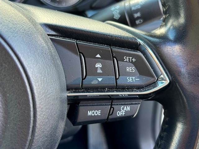 CX-5ＸＤ　プロアクティブ　マツダコネクトナビ／バックカメラ／ヘッドアップディスプレイ／ブラインドスポットモニター／レーダークルーズコントロール／衝突軽減ブレーキ／車線逸脱防止／クリアランスソナー／オートホールドブレーキ 内装他
