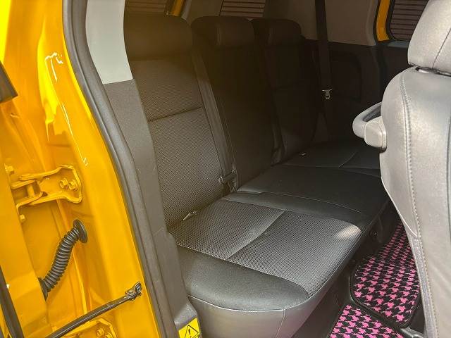 トヨタ FJクルーザーの画像12