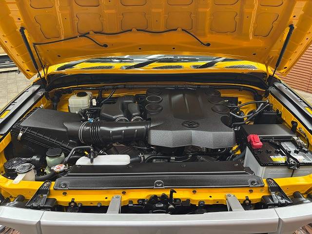 トヨタ FJクルーザーの画像13