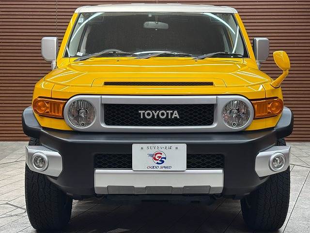 トヨタ FJクルーザーの画像15