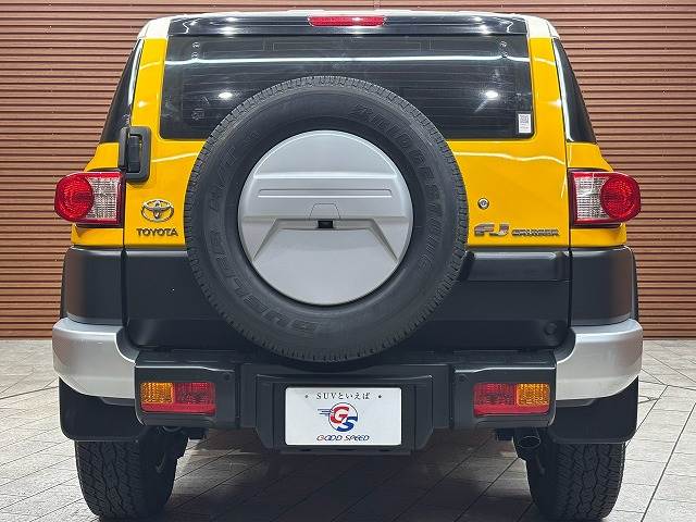 トヨタ FJクルーザーの画像16