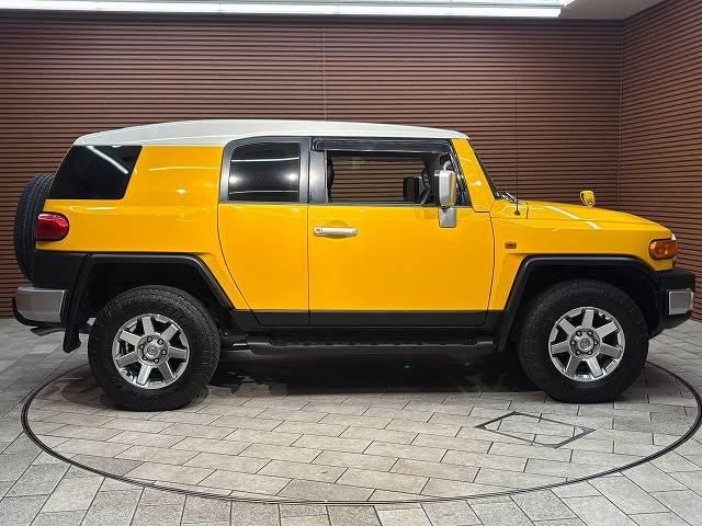 トヨタ FJクルーザーの画像17