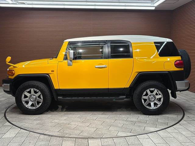 トヨタ FJクルーザーの画像18