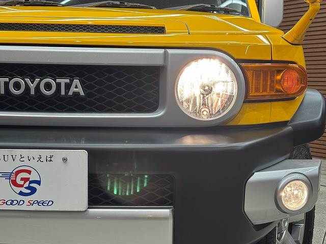 トヨタ FJクルーザーの画像20