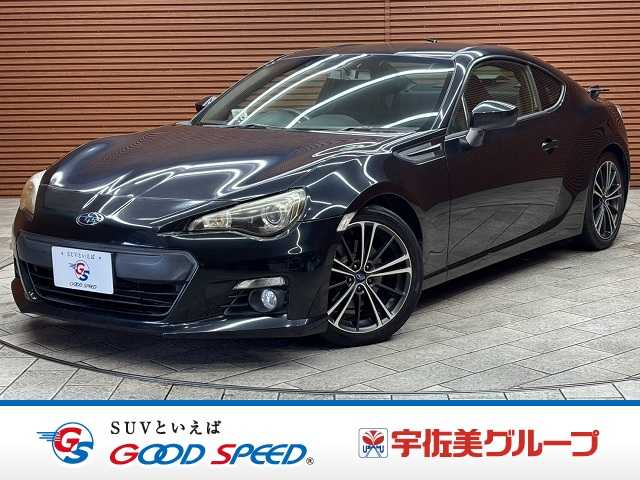 スバルBRZS 外観