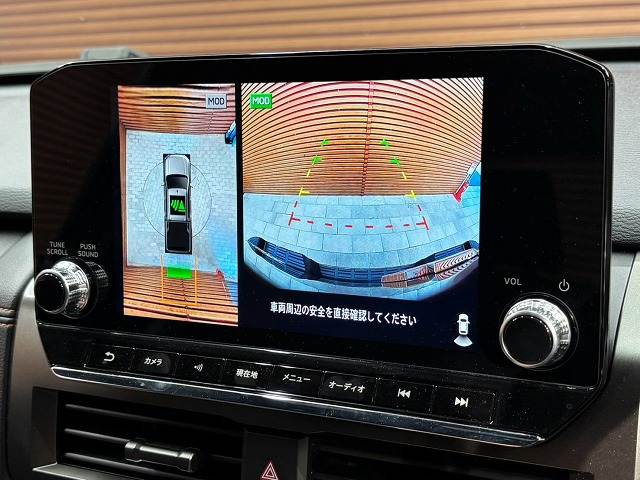 トライトンGSR 内装他