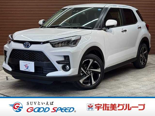 トヨタライズハイブリッド Z 外観