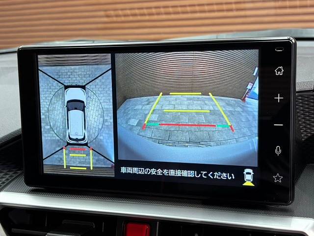 ライズハイブリッド Z 内装他