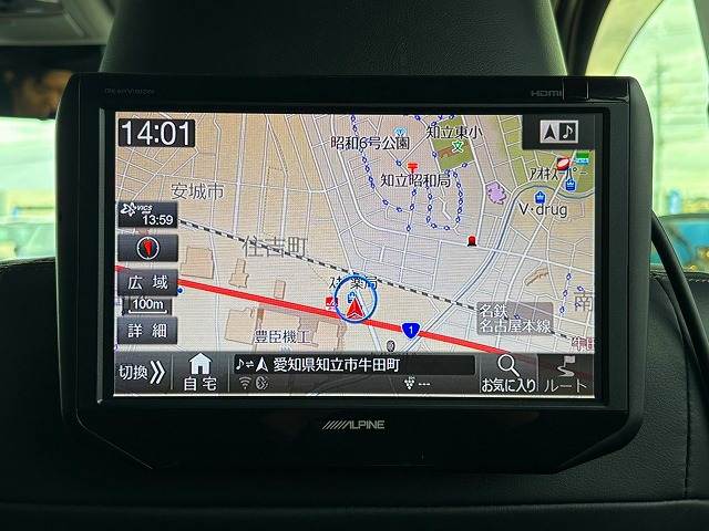 ランドクルーザープラド□TX“Lパッケージ” 内装他