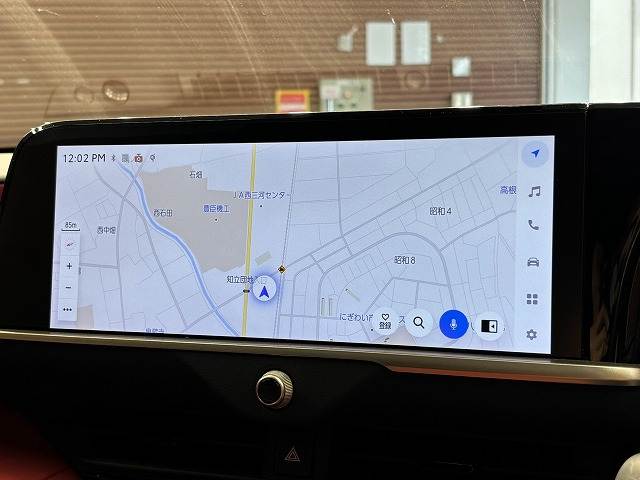 クラウンスポーツSPORT RS (PHEV) 内装他