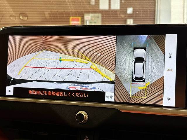 クラウンスポーツSPORT RS (PHEV) 内装他