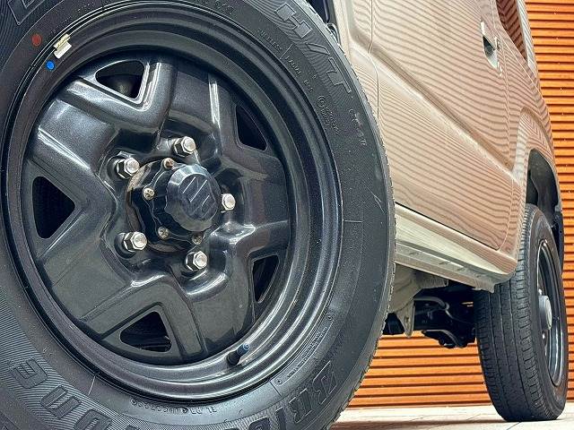 スズキ ジムニーの画像19