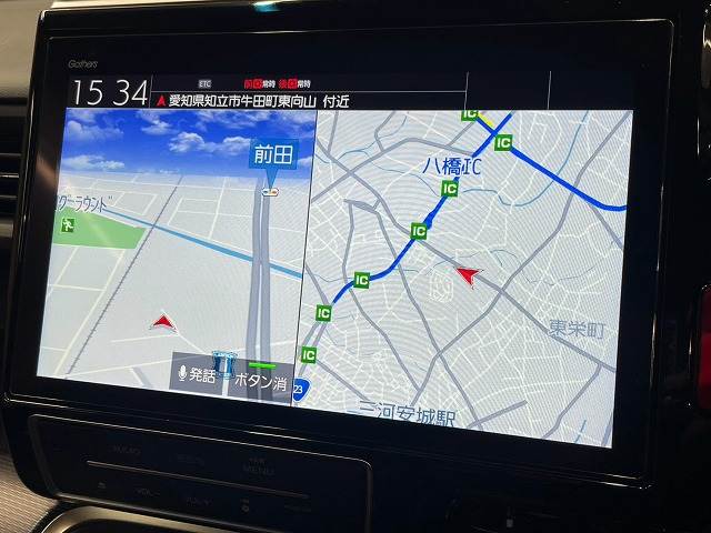 ステップワゴン□e:HEV SPADA G Honda SENSING 内装他