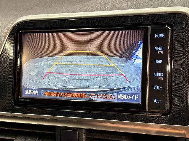 シエンタG セーフティーエディションII 両側電動/純正ナビ/シートヒーター/ステアリングヒーター/アイドリングストップ/クリアランスソナー/衝突軽減ブレーキ/レーンキープアシスト/スマートキー/プッシュスタート/ 内装他