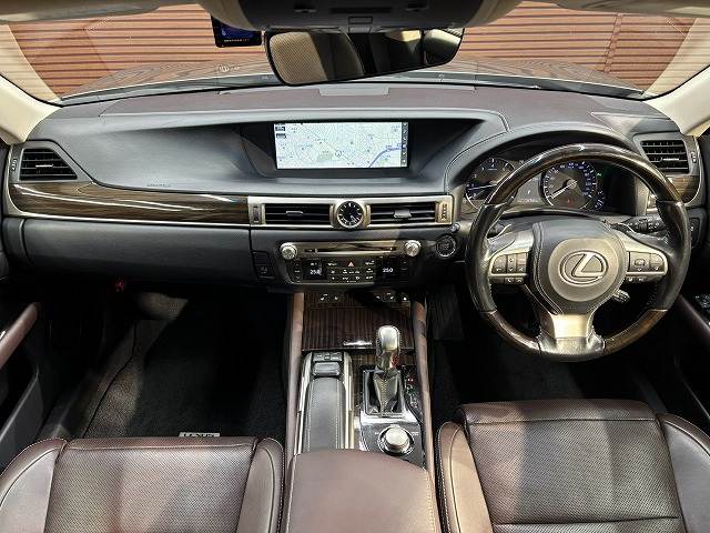 レクサスGSGS350 “version L” 内装他