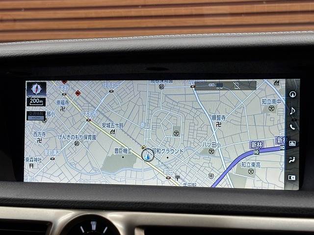 GSGS350 “version L” 内装他