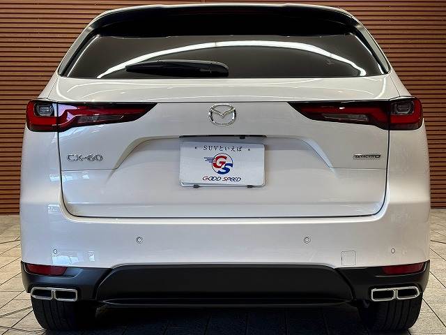 マツダ&nbsp;CX-60の画像16