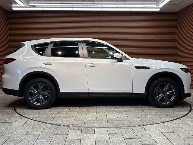 マツダ&nbsp;CX-60の画像17