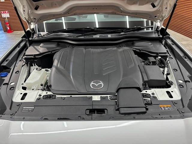 マツダ&nbsp;CX-60の画像20