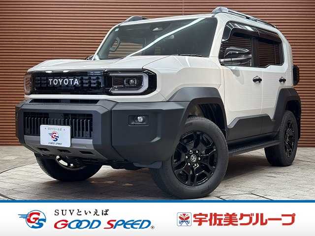 トヨタ ランドクルーザーFJの画像1