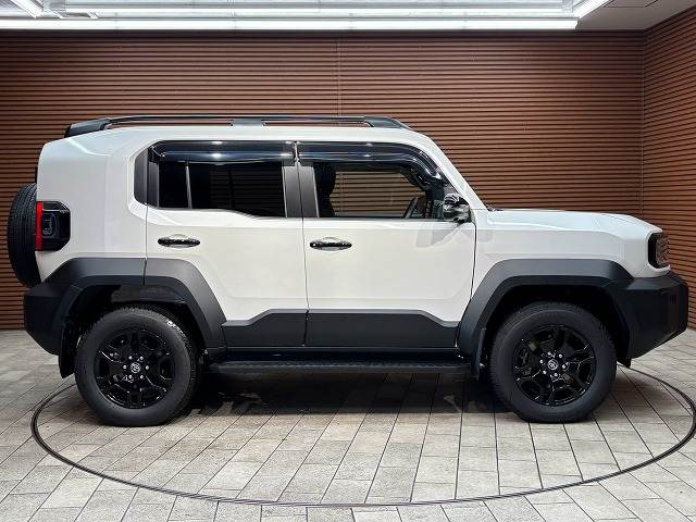 トヨタ ランドクルーザーFJの画像17