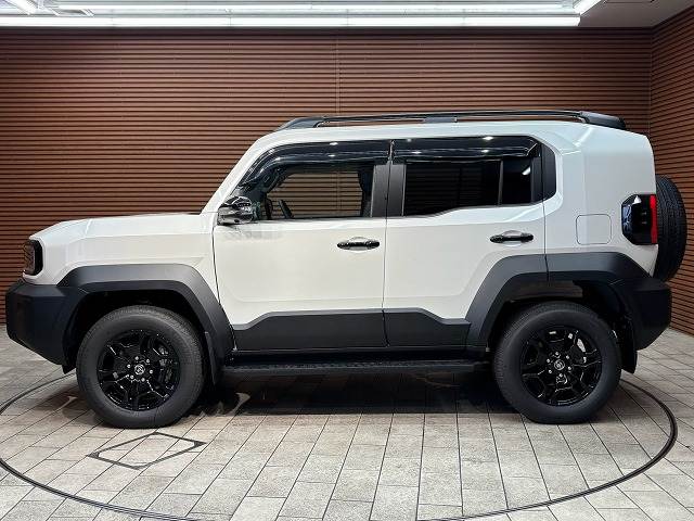 トヨタ ランドクルーザーFJの画像18