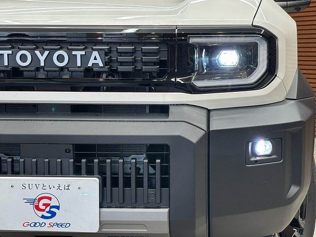 トヨタ ランドクルーザーFJの画像19
