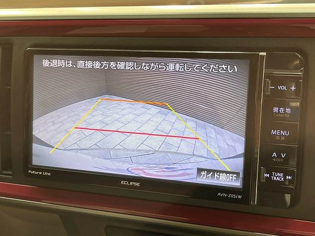 パッソMODA “S” 内装他