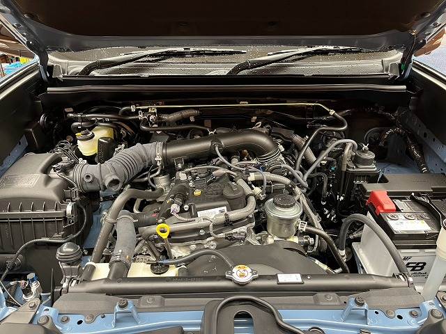 トヨタ ランドクルーザーFJの画像14